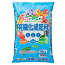 国産 有機化成肥料 10kg 10kg 朝日工業