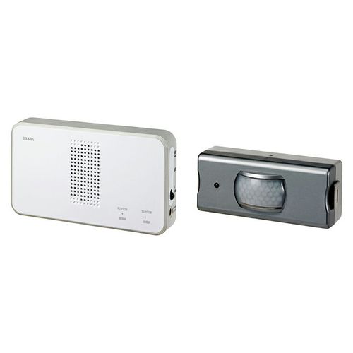 楽天市場】ELPA ワイヤレスチャイム ドア用送信器セット EWS 楽天市場】ELPA ワイヤレスチャイム ドア用送信器セット EWS
