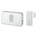 ワイヤレスチャイム ドア開閉センサーセット EWS-S5034 セット ELPA