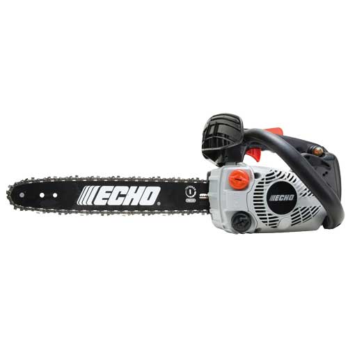 ECHO チェンソー ECS300T 排気量:26.9cc　バー:35cm|作業工具 産業機械 エンジンチェーンソーのサムネイル