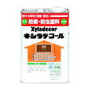 キシラデコール 3.4L チーク 大阪ガスケミカル