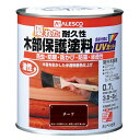 油性 木部保護塗料 0.7L チーク カンペハピオ