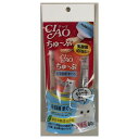 ちゅーぶ 毛玉配慮 まぐろ 袋入り 80g CIAO