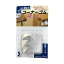 コーナーゴム S クリア クリア 20x20