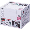 ウルトラワイパーエース ドライタイプ 100枚入 TUWAD100 TRUSCO