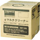 マルチクリーナー(強力洗浄剤)20L ALPMPCB 20L TRUSCO