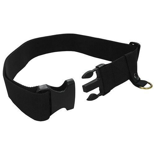 ワンタッチベルト（BLACK＆GOLD) B-01BG ベルト フジ矢