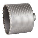 ハンマー用コアビットカッター MH150C 刃先径:150mm ミヤナガ