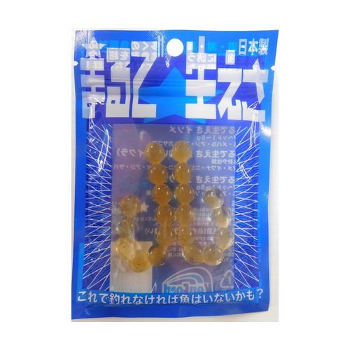 まるで生えさ 激臭匂い玉 オキアミクリア ケンフォード
