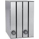 集合郵便受 CSP-131T-2D 投入口ステンレスクリア塗装 W240 H360 D300mm ポステック