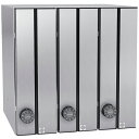 集合郵便受 CSP-131T-3D 投入口ステンレスクリア塗装 W360 H360 D300mm ポステック