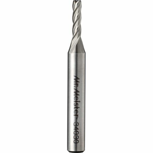 エンドミル 3.0mm(4マイバ) 34030 Mr.Meister