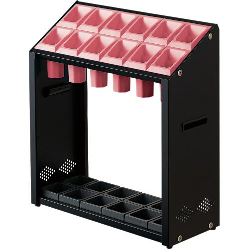 アンブラーオクトN P(12本立て) YA-92L-ID ピンク 幅497×奥行208×高さ540mm CONDOR