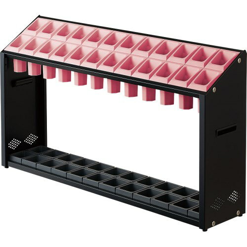 アンブラーオクトN P(24本立て) YA-93L-ID ピンク 幅972×奥行208×高さ540mm CONDOR