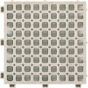 ネパックマット 本体 150X150 グレー 1枚 4210030 グレー ミヅシマ