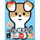 IN-107 inuneru 紙オムツ 48枚 48枚 L inuneru