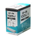 J線10mmステープル 1025J 白 10x25mm DAIDO HANT
