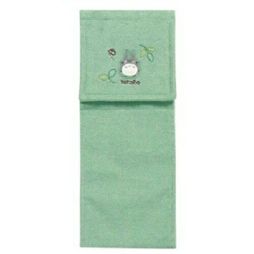 となりのトトロ もりのかぜ ペーパーホルダーカバー グリーン センコーのサムネイル