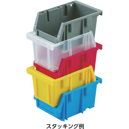 VN型コンテナ 1.8L VN2NY イエロー TRUSCO