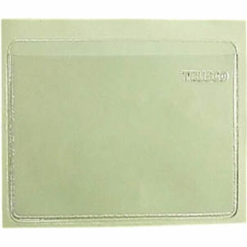 粘着付カード差し 97mmX60mm 名刺サイズ 24枚入 TNC097060_8000 TRUSCO