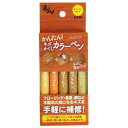 キズかくしカラーペンセット (ミディアム) RPN-31 T.K