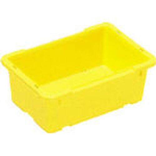 バケット型コンテナ SKBU2NYE イエロー 容量:1.9L サンコー