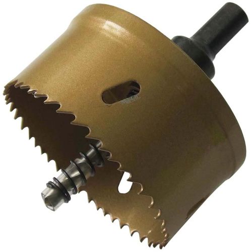 バイメタルカッターツバ取り仕様 BC-90 Winning Bore