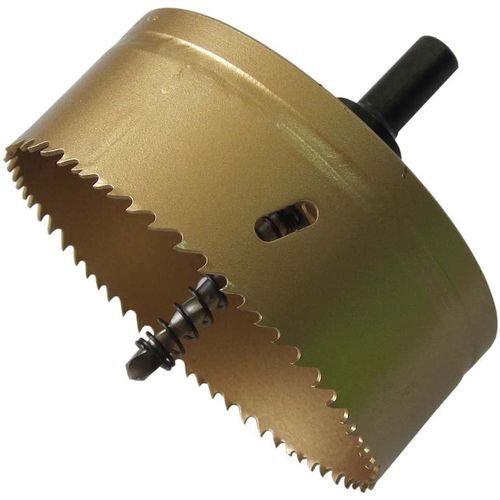バイメタルカッターツバ取り仕様 BC-100 Winning Bore