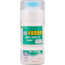 水性ポアーステイン 1L ホワイト 1L ホワイト ワシン