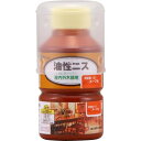 油性ニス 120ml メープル ワシン