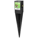 ラティス用柱固定金具 チチュウクイ タカショー