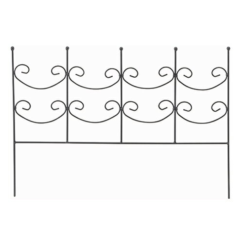 フラワー花壇フェンス A SFE-05 タカショー