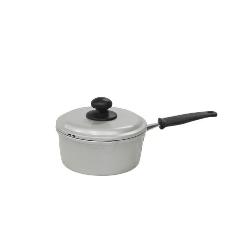 水明 ミルクパン パール 14cm 北陸アルミニウム