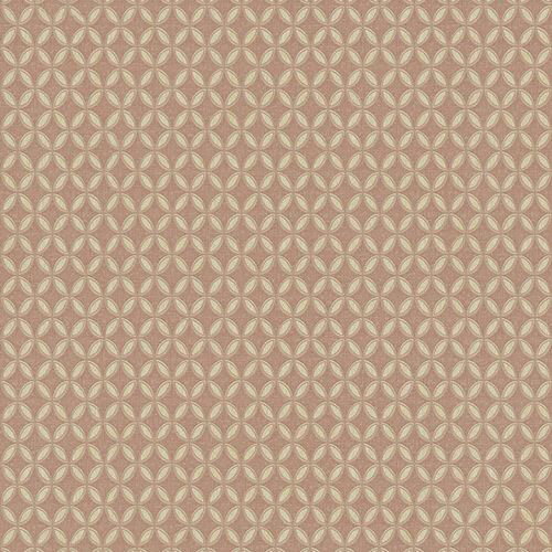 セントラル・パーク 輸入フリース壁紙 530mm×10m 6975-13 ブラウン・ベージュ 530mm×10m セントラル・パーク