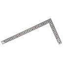 曲尺 鳶用MAG FMT-30CMGKD 300mm SK11