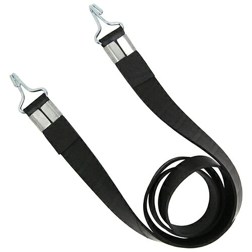 ゴムバンド両端フック付2本線 GBWF90CM 長さ：約90cm SK11