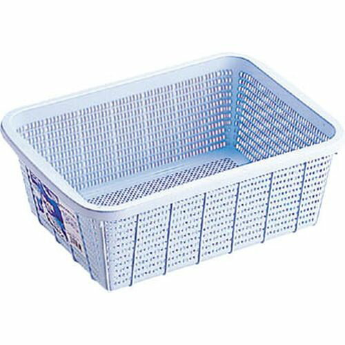 H&H キッチンバスケットDS 青 GHAH350 S リス