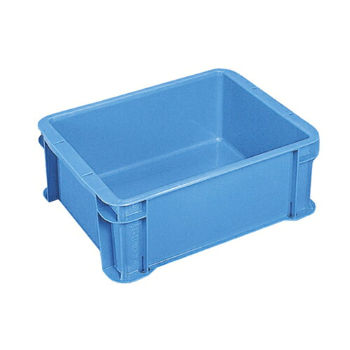 S型コンテナ 青 S9_6034B ブルー 容量:8.8L ヒシ