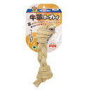 牛革ロープ トイ ボーン ドギーマンハヤシ