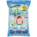 お手入れ簡単トイレサンド 1.5kg ドギーマンハヤシ