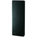 壁面取付用UHFアンテナ U2SWLA20(BK) ブラック マスプロ