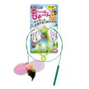 じゃれ猫 びょーん ミツバチ ドギーマンハヤシ(株)用品営業部
