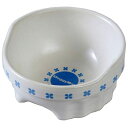 便利なクローバー 陶製食器 SS ドギーマンハヤシ(株)用品営業部
