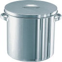 ステンレスタンク ストレート貯蔵用タンク(フタ付) ST43_5038 容量:65L 日東