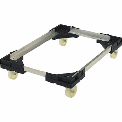 アルミカート ナイロンキャスター仕様 TALD75_8000 内寸:654×444mm TRUSCO