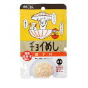 チョイめし 親子どん 80g (株)わんわん