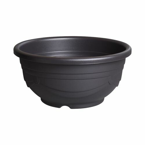 メダカ鉢 黒茶 11号 スターペット