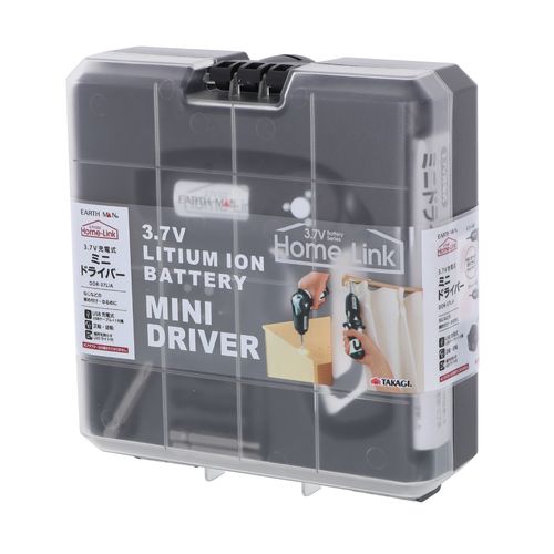 Home-Link 3.7V���ż��ߥ˥ɥ饤�С� DDR-37LiA EARTH MAN