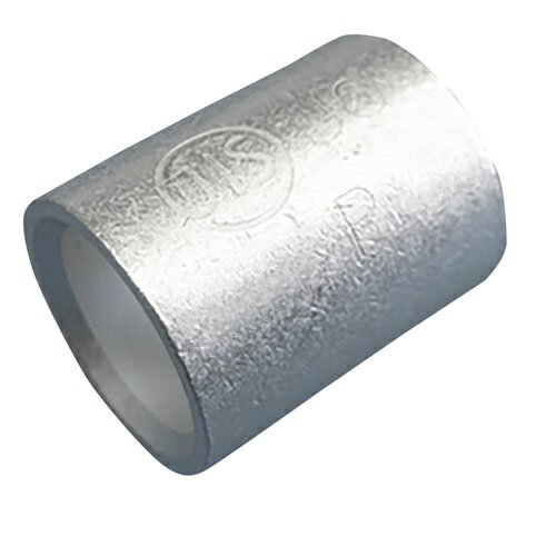 裸圧着スリーブ P形 6個入 P14-6 φd：5.8mm ニチフ