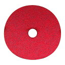 FDペーパー REDH 1枚 100mm SG #60 粒度:60 ノートン
